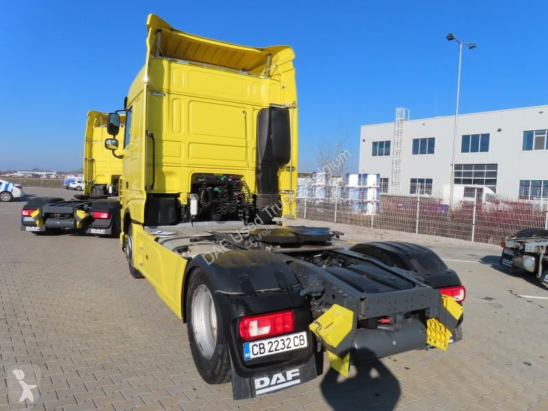 Traktor DAF 430 FT 4X2