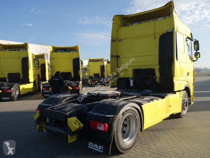 Traktor DAF 430 FT 4X2