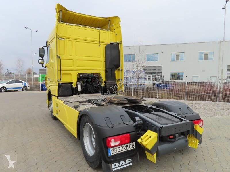 Traktor DAF 430 FT 4X2