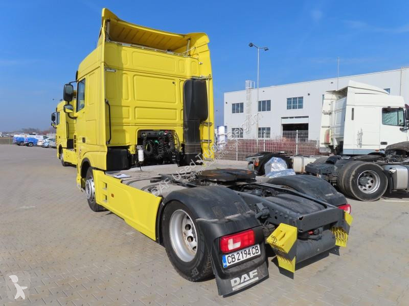 Tahač DAF 430 FT 4X2