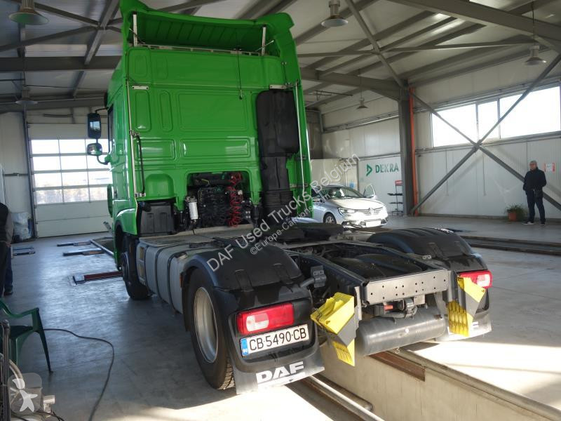 Trekker DAF 480 FT 4X2