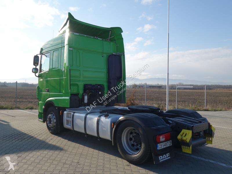 Trekker DAF 480 FT 4X2