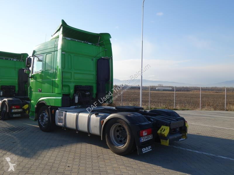 Trekker DAF 480 FT 4X2
