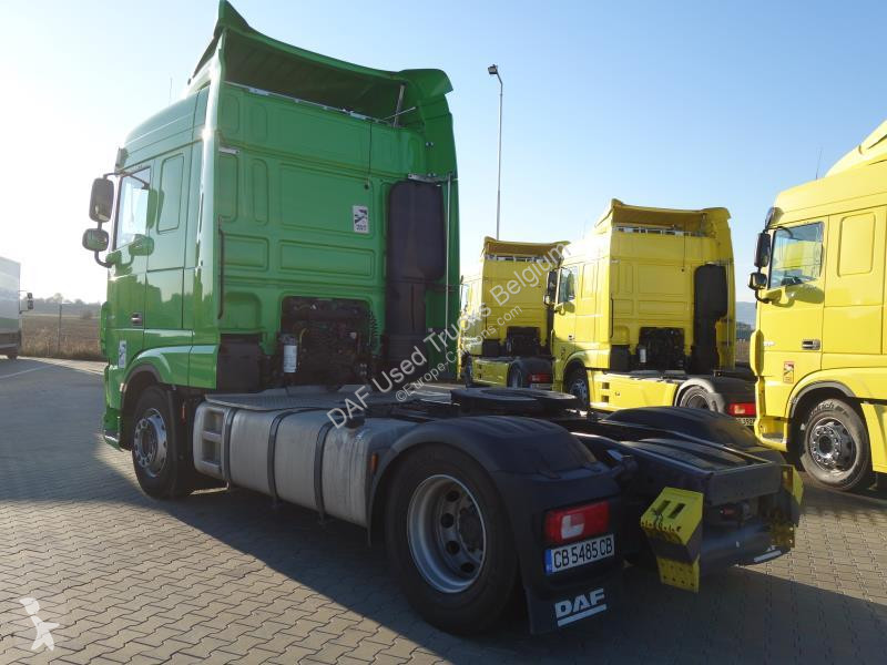 Trekker DAF 480 FT 4X2