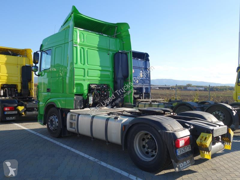 Trekker DAF 480 FT 4X2