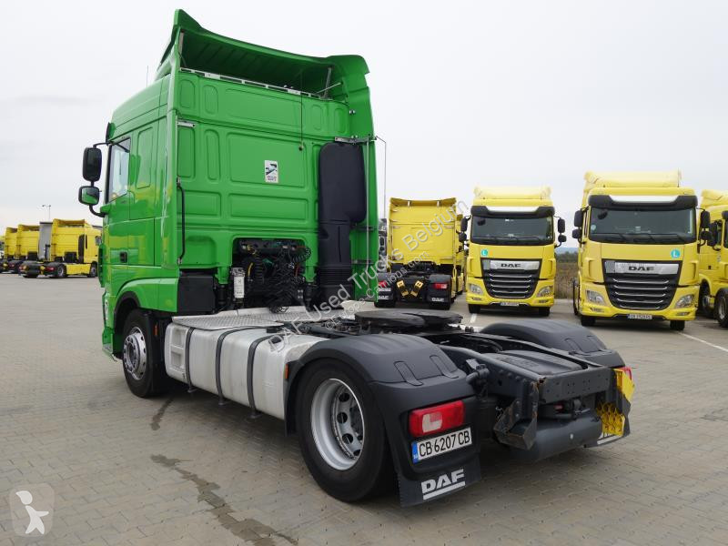 Trekker DAF 480 FT 4X2