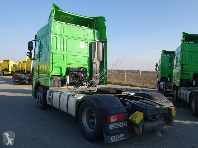 Traktor DAF 480 FT 4X2