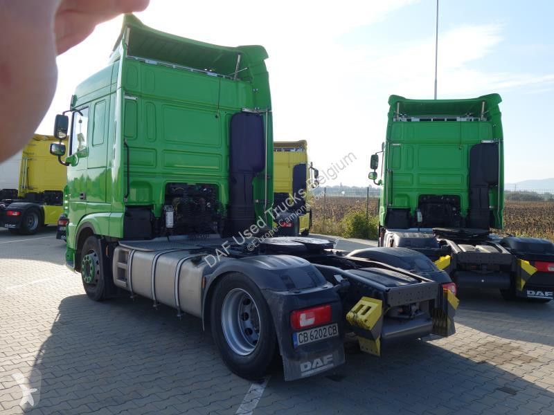 Traktor DAF 480 FT 4X2