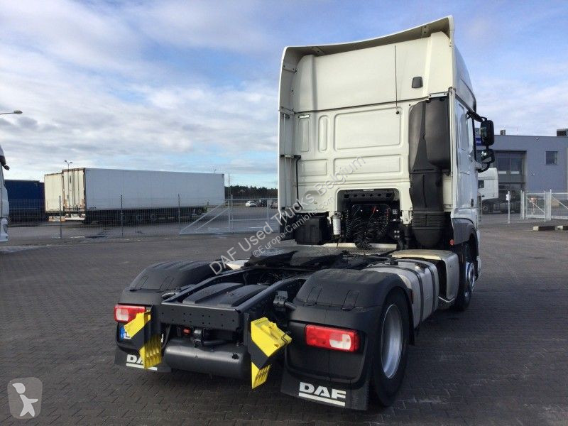 Trekker DAF 480 FT 4X2