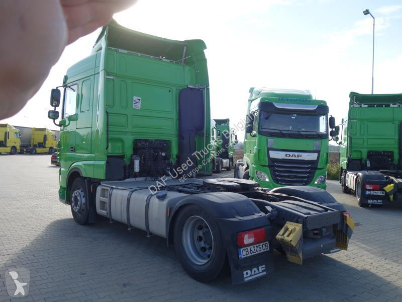 Trekker DAF 480 FT 4X2