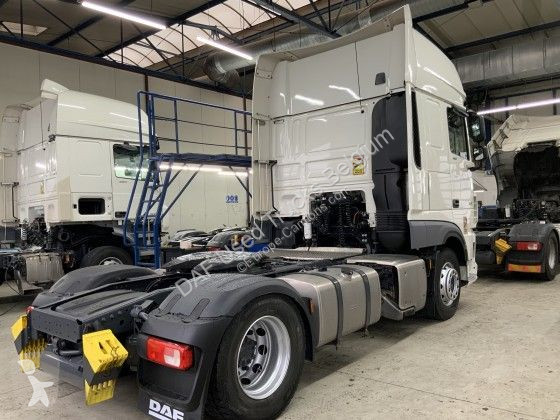Trekker DAF 480 FT 4X2