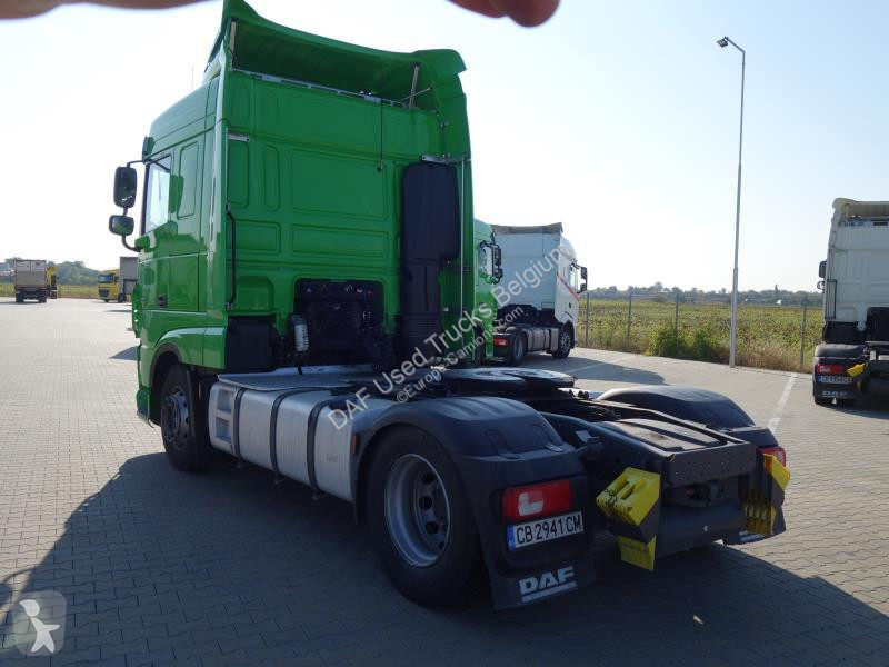 Tahač DAF 480 FT 4X2