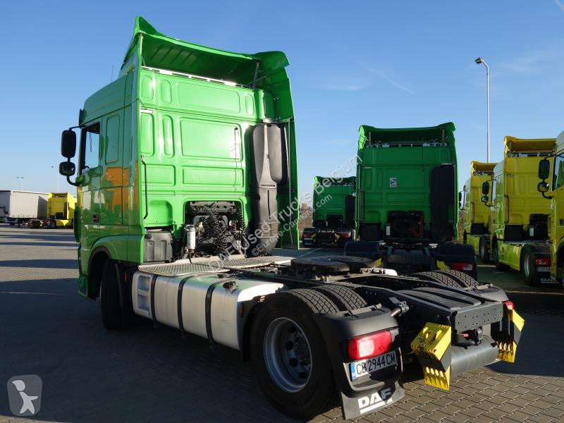 Trekker DAF 480 FT 4X2