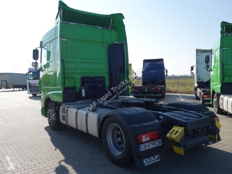 Trekker DAF 480 FT 4X2
