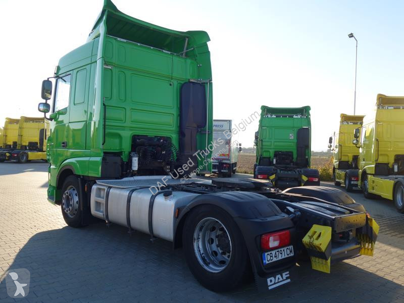 Trekker DAF 480 FT 4X2