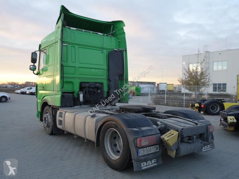 Trekker DAF 480 FT 4X2