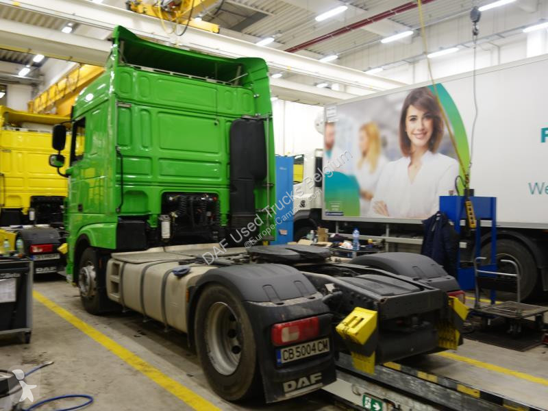 Trekker DAF 480 FT 4X2