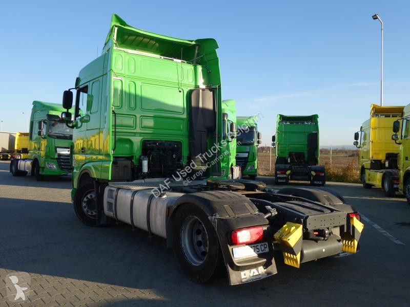 Trekker DAF 480 FT 4X2