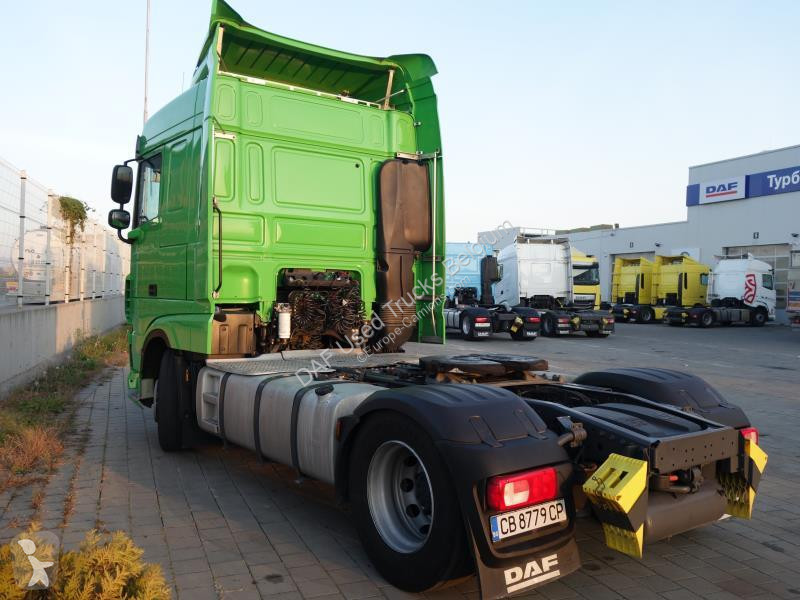 Traktor DAF 480 FT 4X2