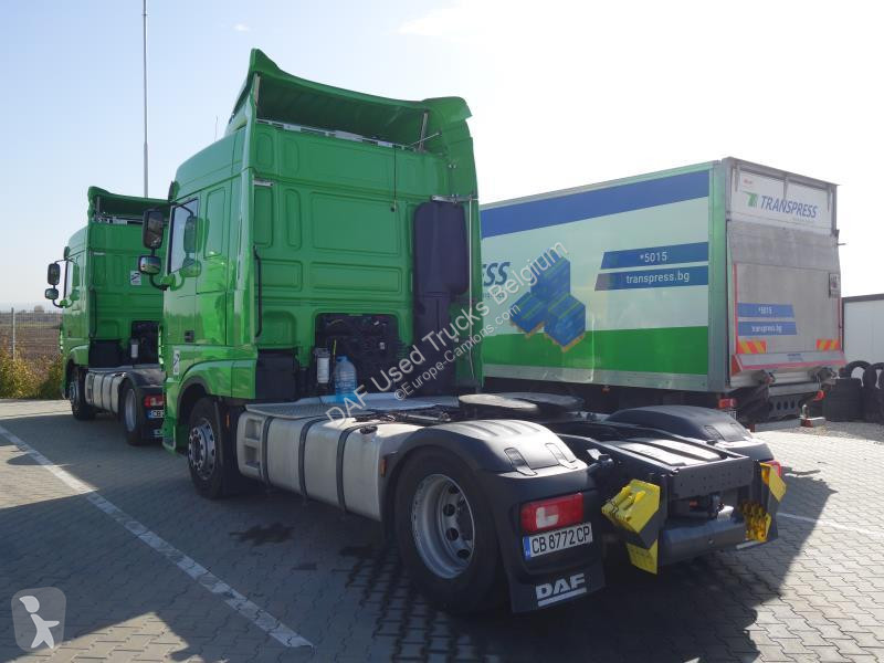 Trekker DAF 480 FT 4X2