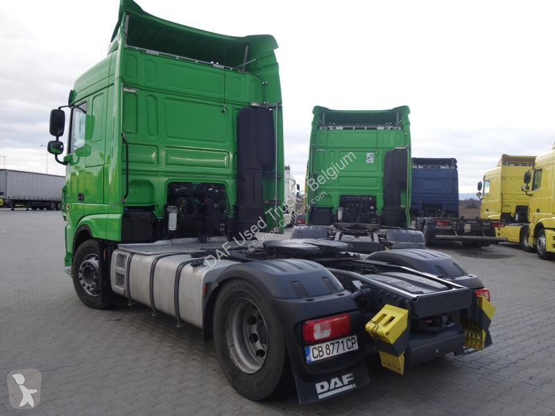 Trekker DAF 480 FT 4X2