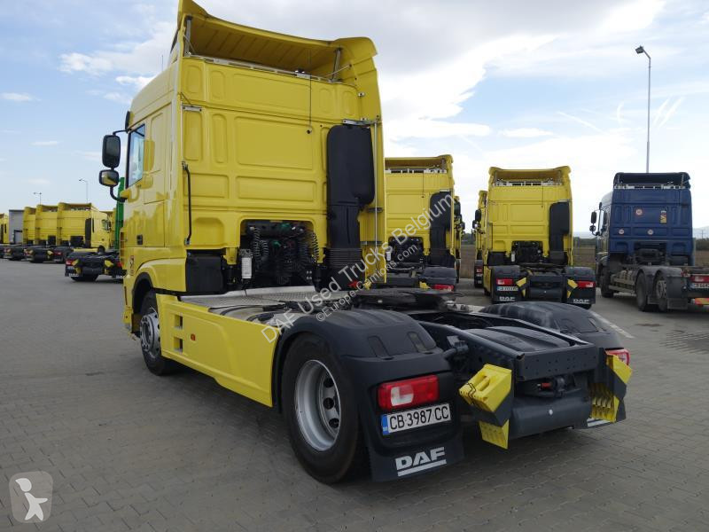 Traktor DAF 430 FT 4X2