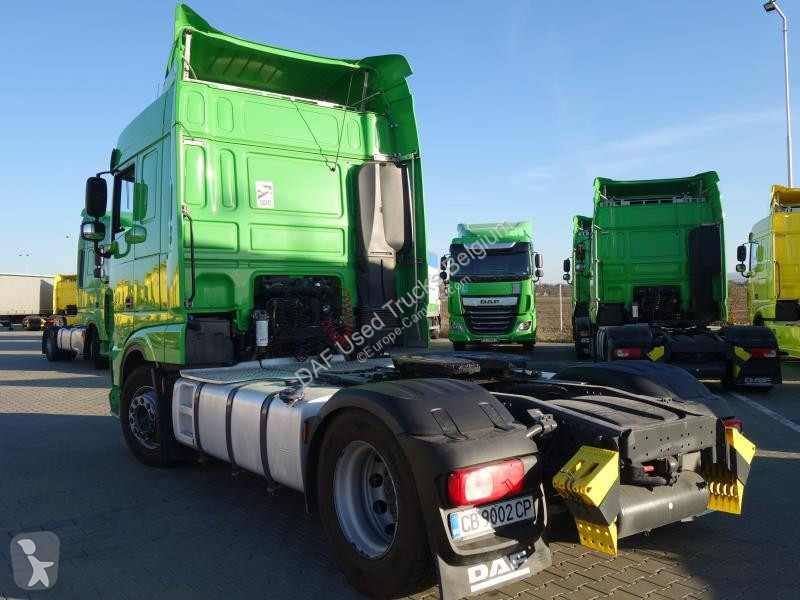 Trekker DAF 480 FT 4X2