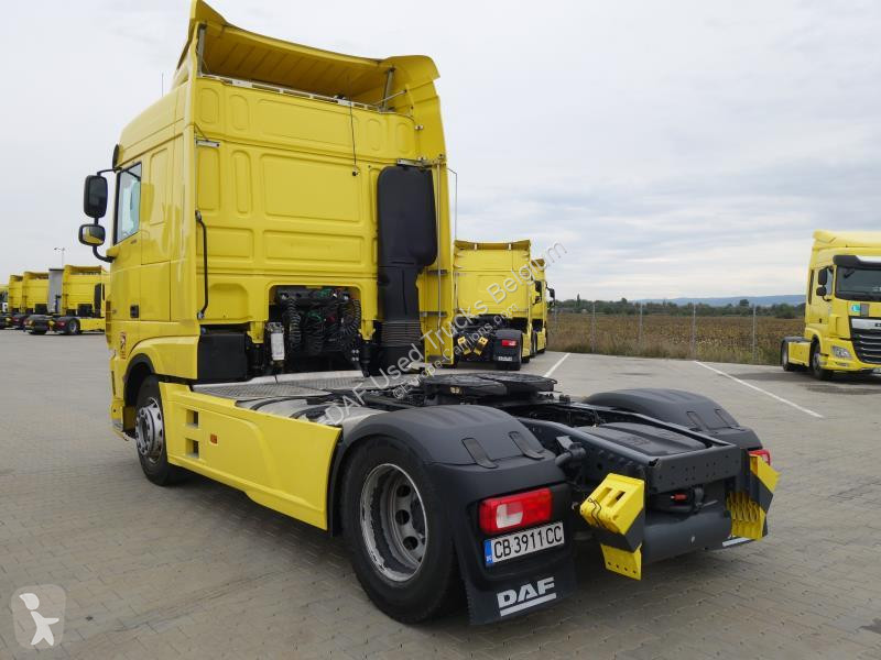 Traktor DAF 430 FT 4X2