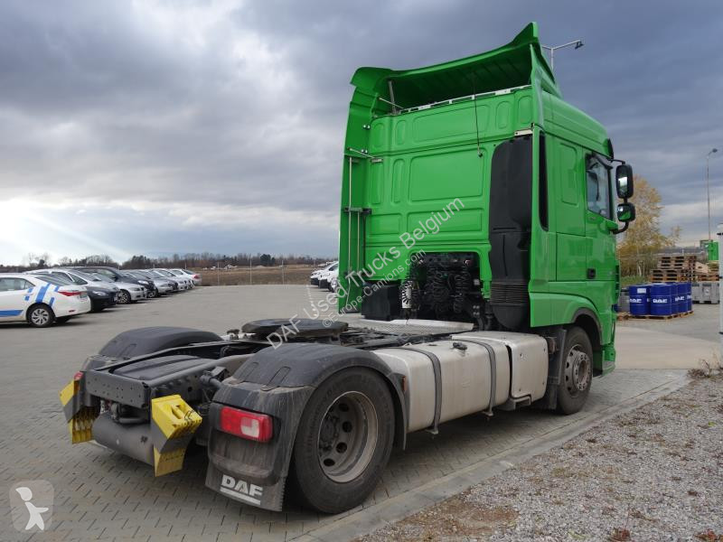 Trekker DAF 480 FT 4X2