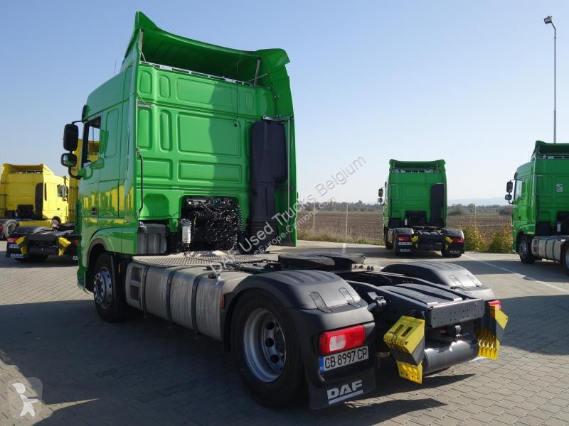 Trekker DAF 480 FT 4X2