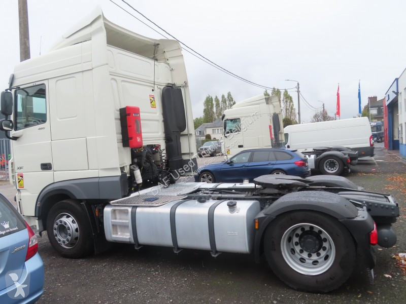 Trekker DAF 480 FT 4X2
