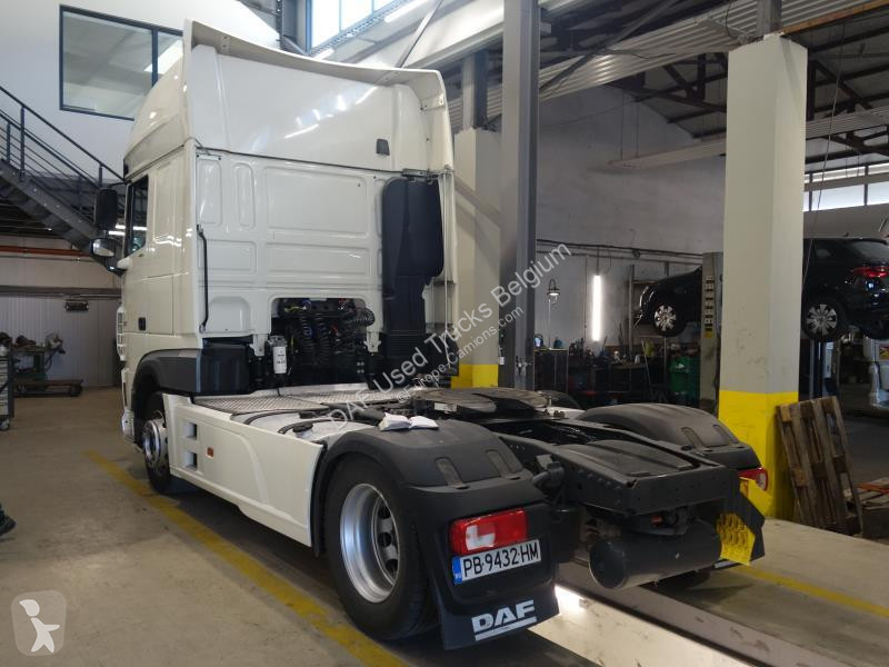 Tahač DAF 480 FT 4X2