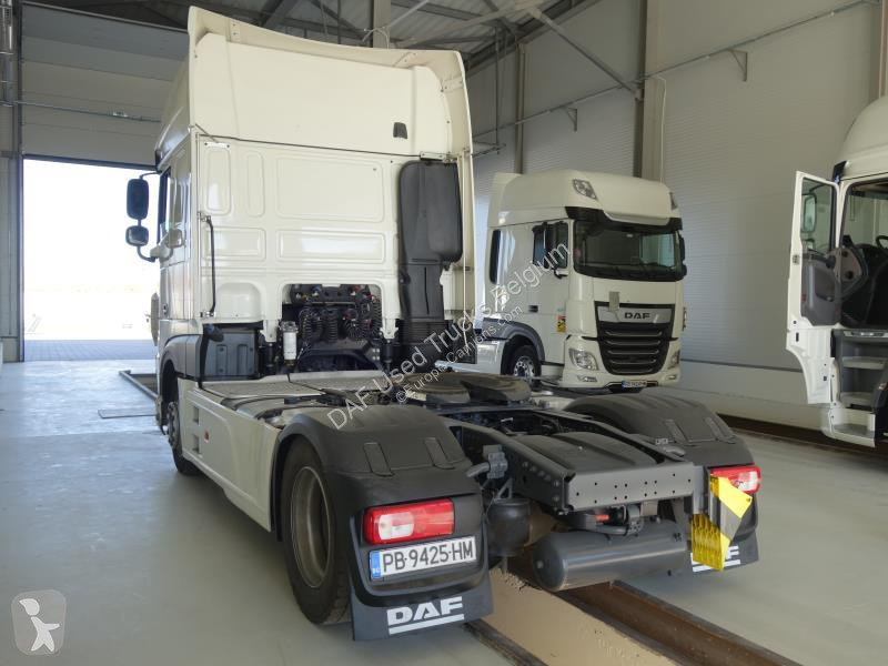 Trekker DAF 480 FT 4X2