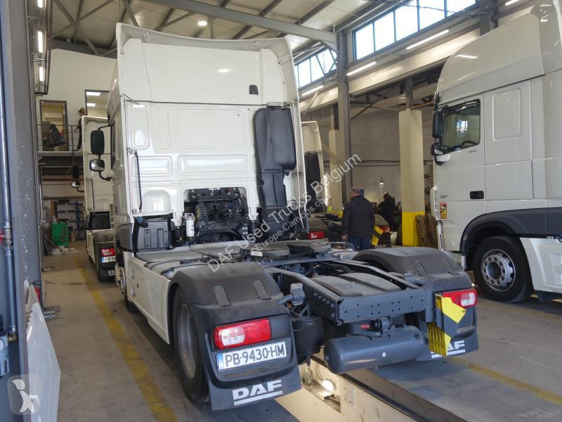 Trekker DAF 480 FT 4X2