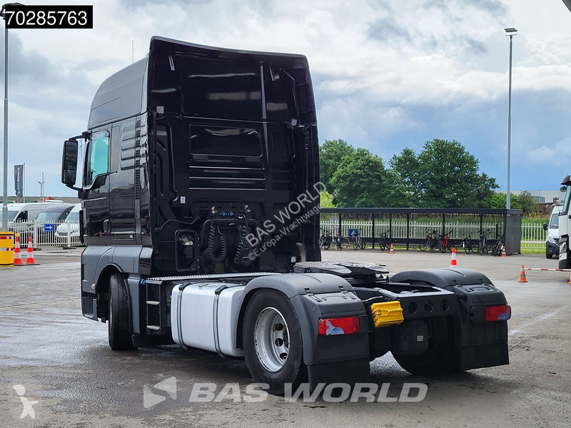 Traktor MAN 18.470 4X2 XXL 2x Tanks Retarder...