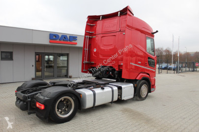 Tahač DAF XG 480 FT LOW DECK 4X2