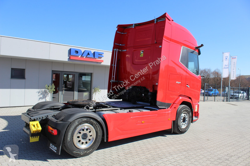 Traktor DAF + 480 FT 4X2