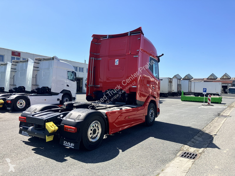 Tahač DAF + 480 FT 4X2