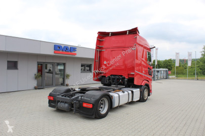 Tahač DAF XG 480 FT LOW DECK 4X2