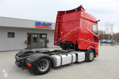 Cabeza tractora DAF