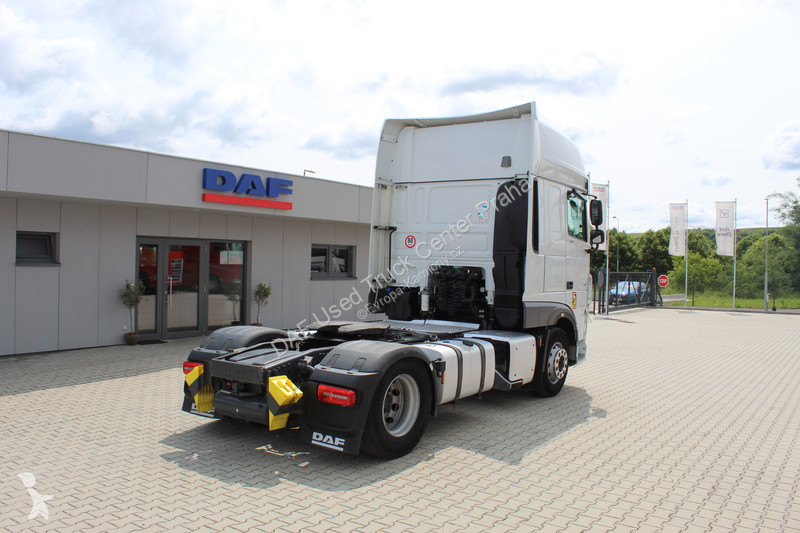 Tahač DAF 480 FT 4X2