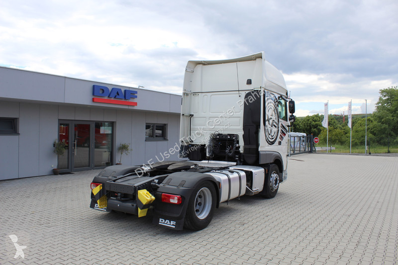Tahač DAF 480 FT 4X2