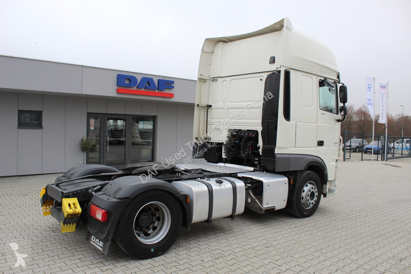 Tahač DAF 480 FT 4X2