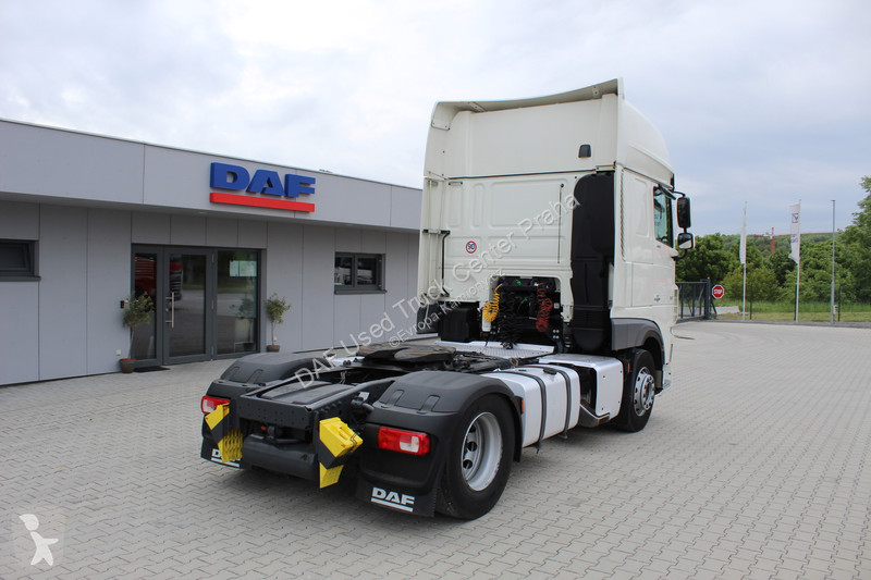 Tahač DAF 480 FT 4X2
