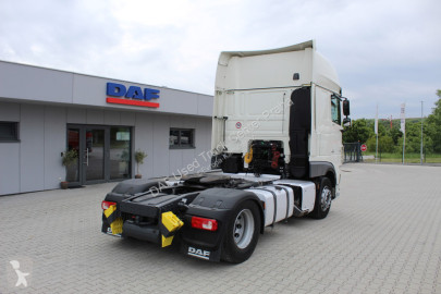 Cabeza tractora DAF