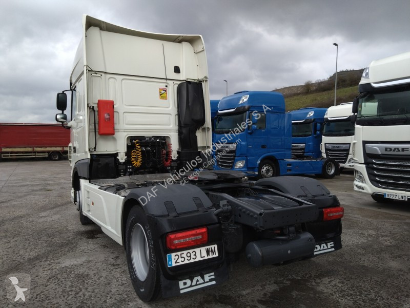 Traktor DAF 480 FT 4X2