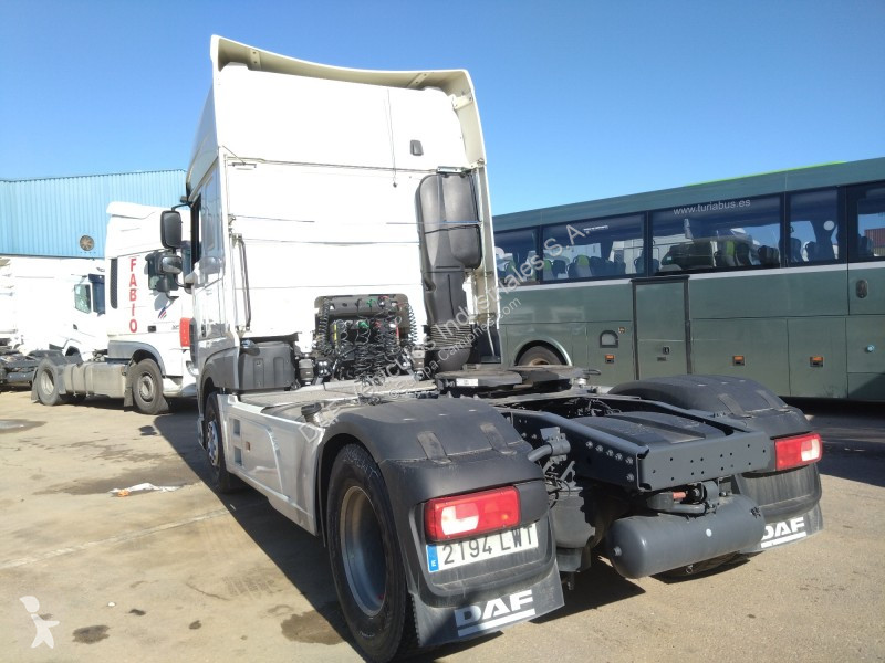 جرار DAF 480 FT 4X2
