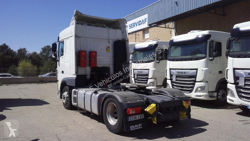 Traktor DAF 480 FT 4X2