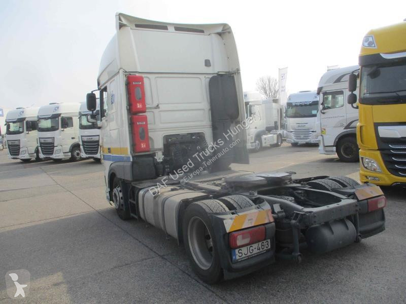 Tahač DAF 480 FT LOW DECK 4X2