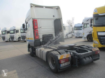 Cabeza tractora DAF